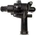 THERMOSTAT HOUSING