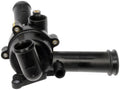 THERMOSTAT HOUSING