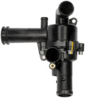 THERMOSTAT HOUSING