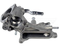 THERMOSTAT HOUSING