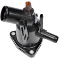 THERMOSTAT HOUSING
