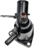 THERMOSTAT HOUSING
