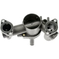 WATER OUTLET