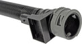 DIESEL CRANKCASE VENT TUBE