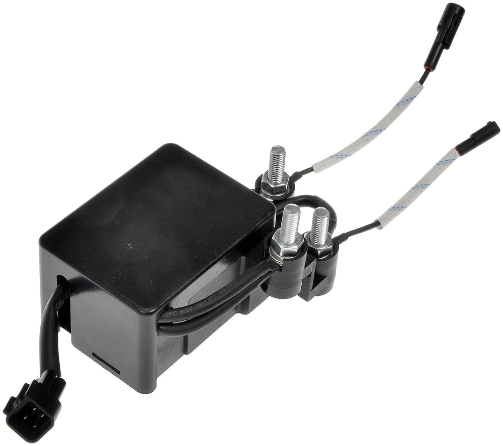 GLOW PLUG RELAY