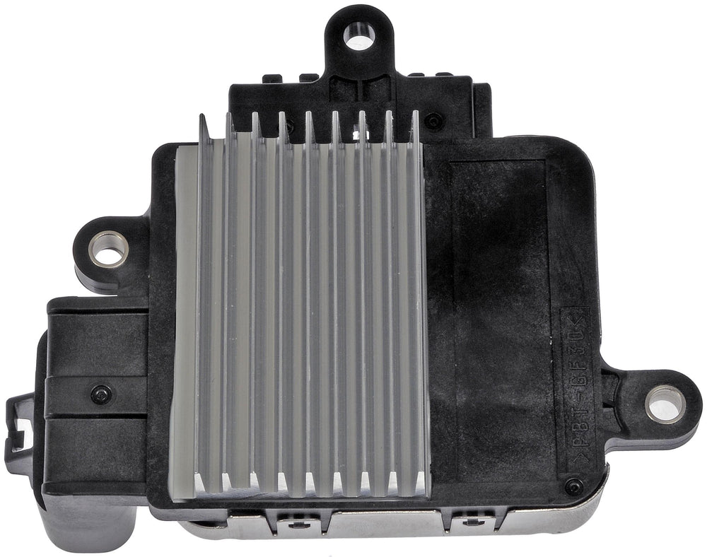RAD FAN MODULE