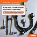 TRAILING ARMS