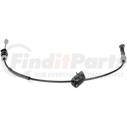GEARSHIFT CONTROL CABLE ASSEMBLY