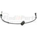 GEARSHIFT CONTROL CABLE ASSEMBLY