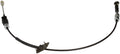 GEARSHIFT CONTROL CABLE ASSEMBLY