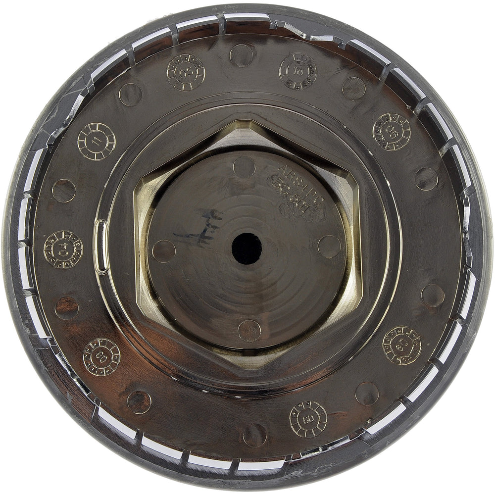 WHEEL CENTER CAP