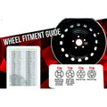 WHEEL CENTER CAP