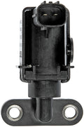 VAPOR CAN VALVE