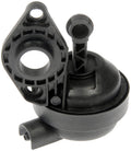 INTAKE MANIFOLD RUNNER CONTROLS