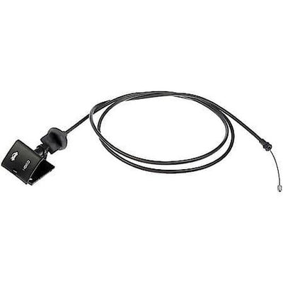 HOOD RELEASE CABLE
