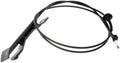 HOOD RELEASE CABLE