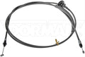 HOOD RELEASE CABLE