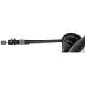 HOOD RELEASE CABLE