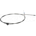 HOOD RELEASE CABLE ASSEMBLY