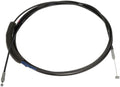 TRUNK RELEASE CABLE