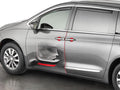 WeatherTech 2016+ Mercedes-Benz GLE-Class Scratch Protection - Transparent