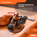 VALVE TIMING SOLENOID