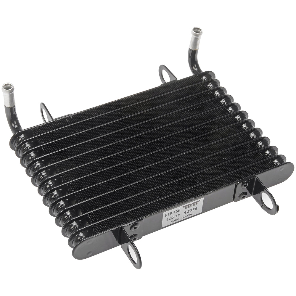 TRANSMISSION OIL COOLER ASSEMBLY