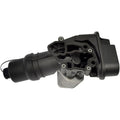 ENGINE OIL COOLER