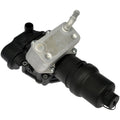 ENGINE OIL COOLER