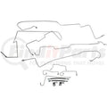 PREFORMED BRAKE LINE