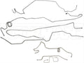 STAINLESS STEEL BRAKE LINE KIT