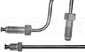 STAINLESS STEEL BRAKE LINE KIT