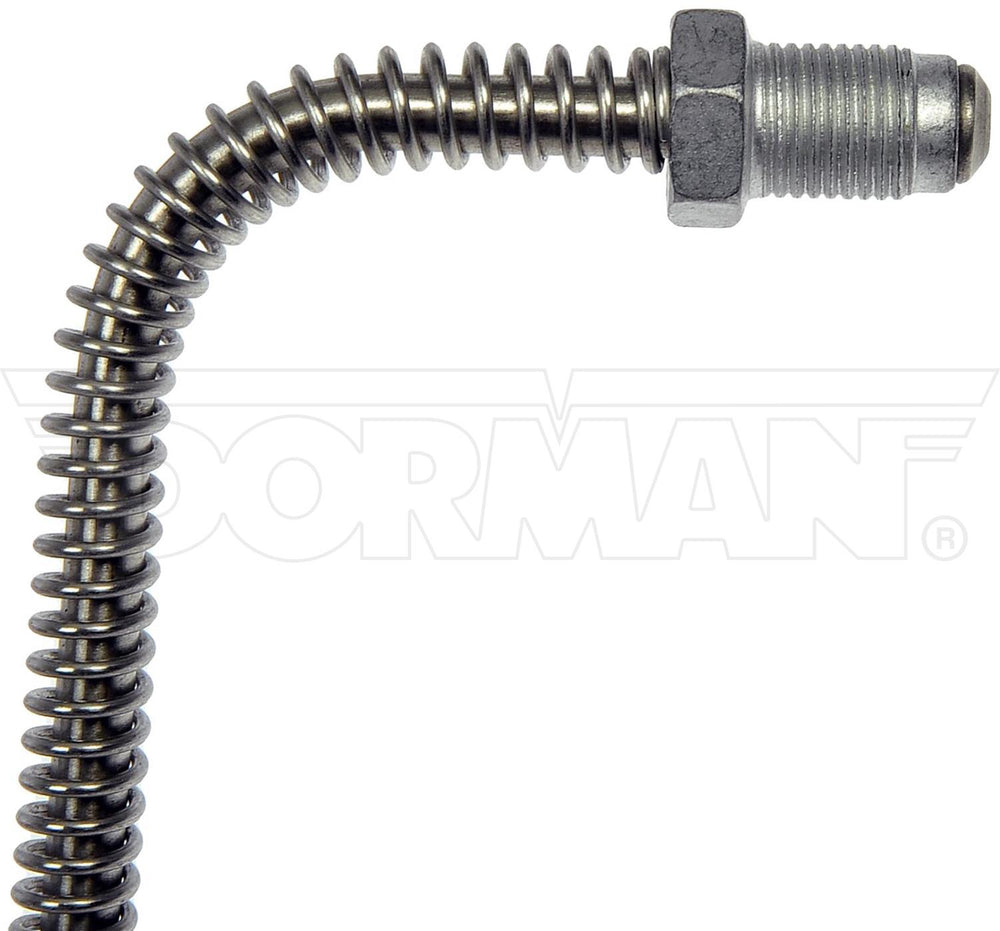 STAINLESS STEEL BRAKE LINE KIT