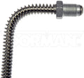 STAINLESS STEEL BRAKE LINE KIT