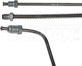 STAINLESS STEEL BRAKE LINE KIT