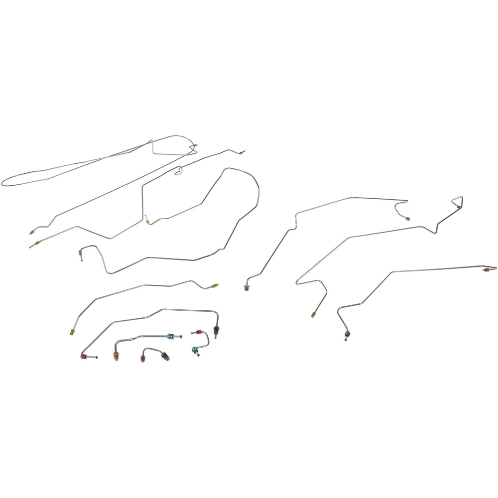 PREFORMED BRAKE LINE