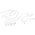 PREFORMED BRAKE LINE