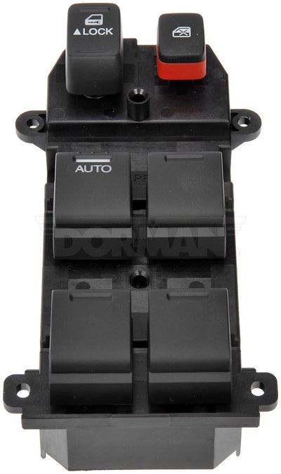 MASTER WINDOW SWITCH - FRONT LEFT,