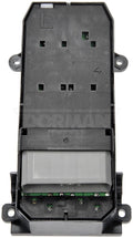 MASTER WINDOW SWITCH - FRONT LEFT,