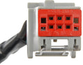 THIRD BRAKE LIGHT ASSEMBLY