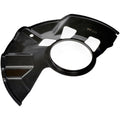 BRAKE DUST SHIELD