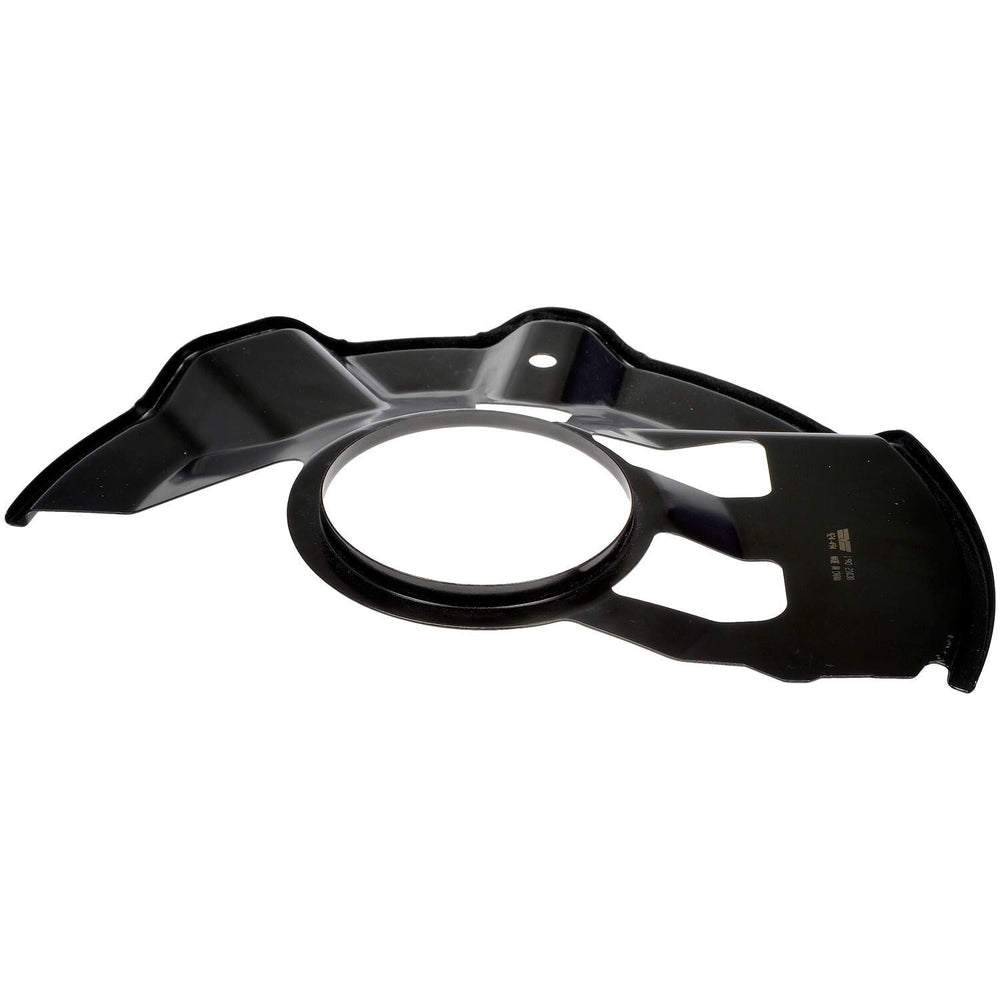 BRAKE DUST SHIELD