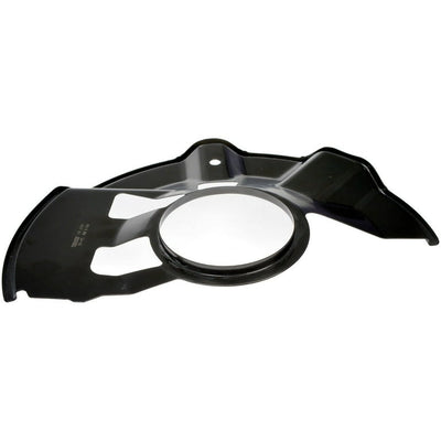 BRAKE DUST SHIELD