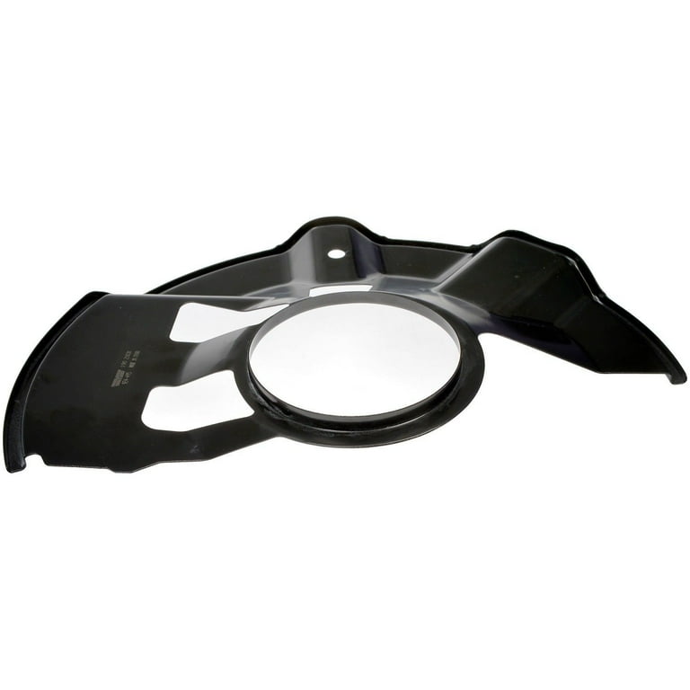 BRAKE DUST SHIELD