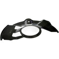 BRAKE DUST SHIELD