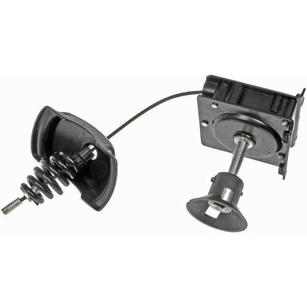 SPARE TIRE HOIST