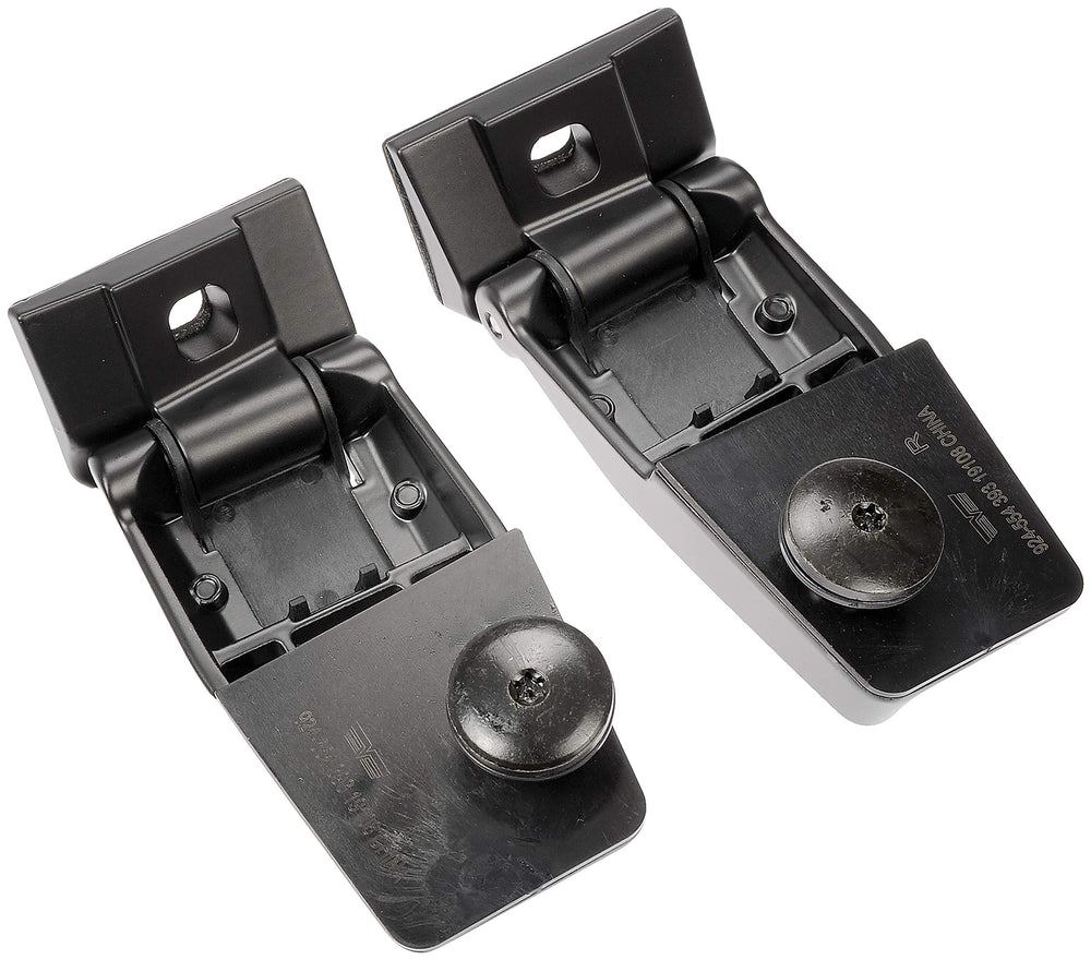 TAILGATE GLASS HINGE
