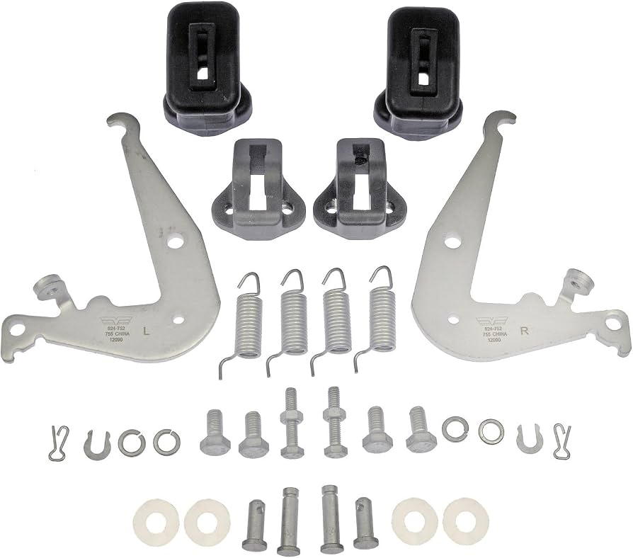 P. BRAKE BELL CRANK
