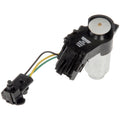 SHIFT INTERLOCK SOLENOID ASSEMBLY