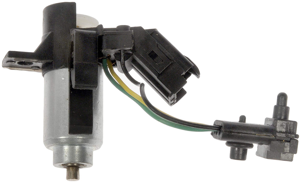 SHIFT INTERLOCK SOLENOID ASSEMBLY